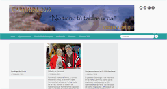 Desktop Screenshot of corocallejero.com